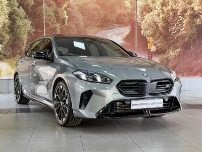 2025 BMW 1 Series M135 xDrive Auto
