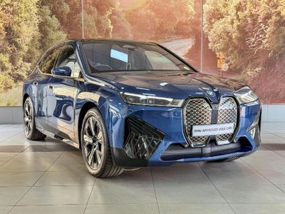 2022 BMW iX xDrive40