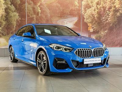 2022 BMW 2 Series 218i Gran Coupe M Sport