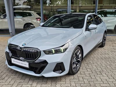 2024 BMW 5 Series 520d M Sport Pro