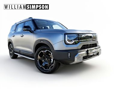 2026 BAIC B30 e 1.5T HEV Premium Adventure 4x4 DHT