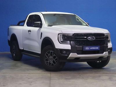 2024 Ford Ranger 2.0D BI Turbo XLT HR Auto 4x4 SuperCab