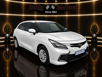 2023 Toyota Starlet 1.5 XI