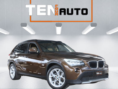 2010 BMW X1 sDrive18i Auto