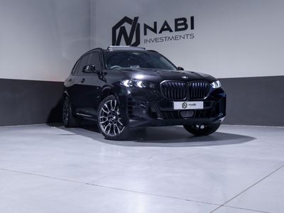 2026 BMW X5 xDrive30d M Sport Pro