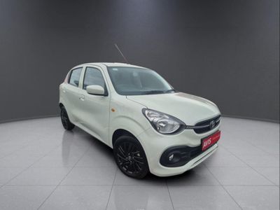 2025 Toyota Vitz 1.0 XR AMT