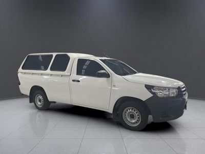 2023 Toyota Hilux 2.4 GD Single-Cab