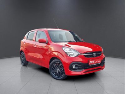 2024 Toyota Vitz 1.0 XR AMT