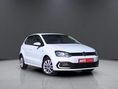2025 Volkswagen Polo Vivo 1.6 Life