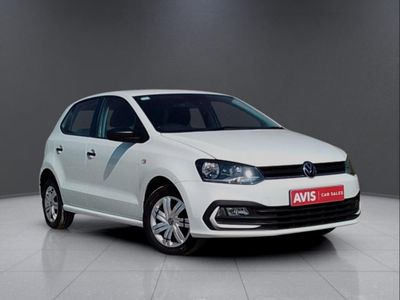 2025 Volkswagen Polo Vivo 1.4