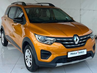 2022 Renault Triber 1.0 Dynamique