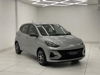 2024 Hyundai Grand i10 1.0 Motion