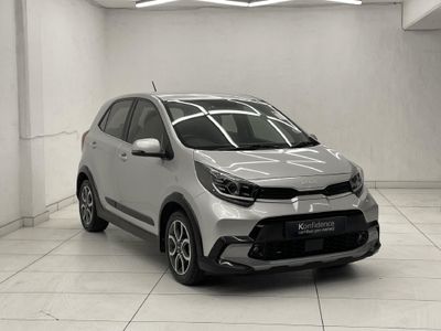 2023 Kia Picanto 1.2 X-Line Auto