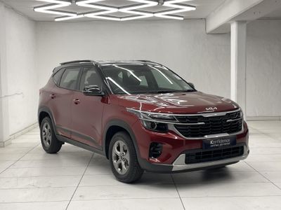 2026 Kia Seltos 1.5 CRDi LX