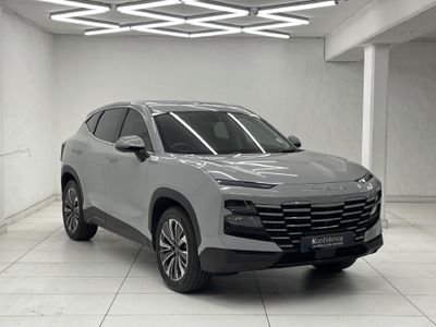 2026 Jetour Dashing 1.5T Deluxe