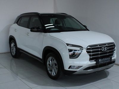 2021 Hyundai Creta 1.5 Executive IVT