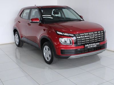 2024 Hyundai Venue 1.2 Motion