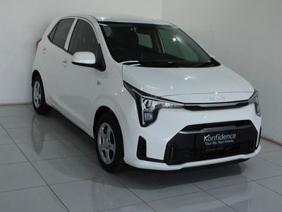 2026 Kia Picanto 1.0 LX Manual