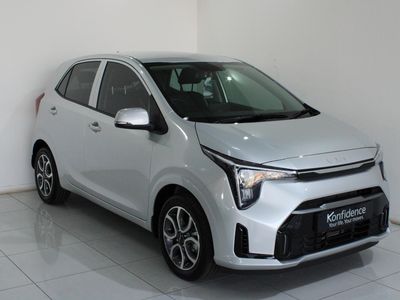 2026 Kia Picanto 1.2 EX+ Manual