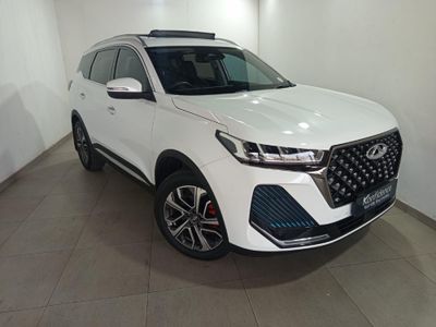 2024 Chery Tiggo 7 Pro Max 1.6TGDI 290T Executive