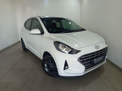 2021 Hyundai Grand i10 1.0 Fluid