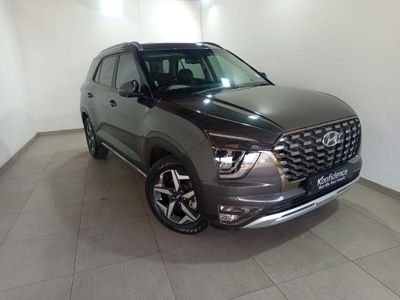 2022 Hyundai Creta Grand 2.0 Executive