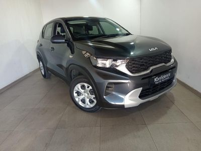 2024 Kia Sonet 1.5 LX CVT