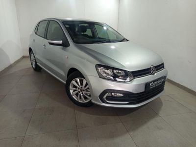 2026 Volkswagen Polo Vivo 1.4 Life