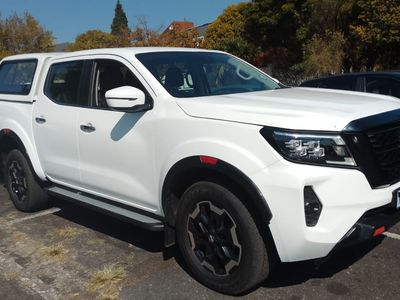2022 Nissan Navara 2.5 DDTi LE Plus Auto Double-Cab