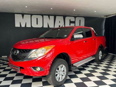 2014 Mazda BT-50 2.2 TDi H|Power SLE Double-Cab
