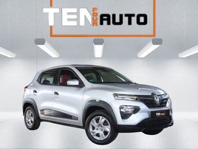 2020 Renault Kwid Auto