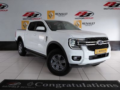 2025 Ford Ranger 2.0D XLT HR Double Cab Auto