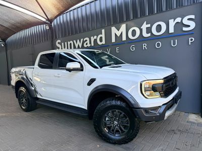 2024 Ford Ranger 3.0 V6 Bi Turbo Ecoboost Raptor 4x4 Auto