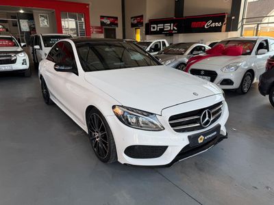 2017 Mercedes-Benz C-Class C 250d Edition-C Auto