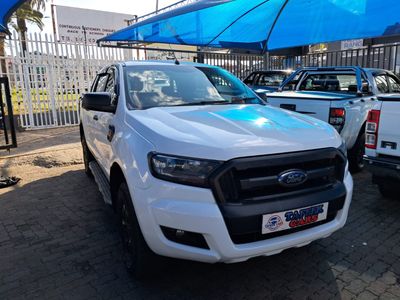2017 Ford Ranger 2.2 TDCi XL Double-Cab