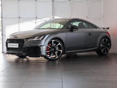 2021 Audi TT RS Coupe quattro Auto (294kW)