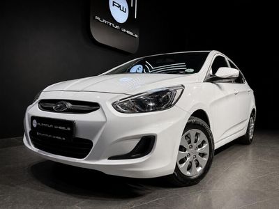 2018 Hyundai Accent 1.6 GL | Motion