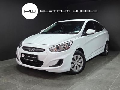 2018 Hyundai Accent 1.6 GL | Motion