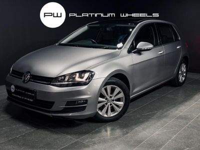 2015 Volkswagen Golf VII 1.4 TSI Comfortline Auto