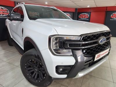 2024 Ford Ranger 2.0 Bi-Turbo Wildtrak Double Cab Auto