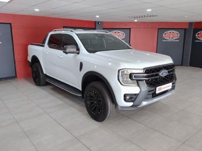 2024 Ford Ranger 2.0 Bi-Turbo Wildtrak Double Cab Auto