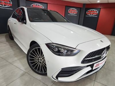 2023 Mercedes-Benz C-Class C 200 Auto