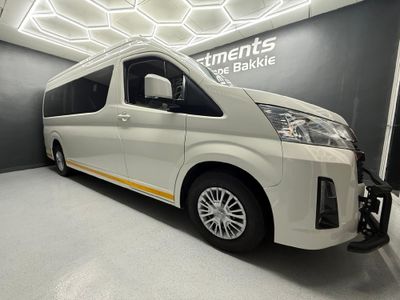 2019 Toyota Quantum 2.8 GL 11-seat