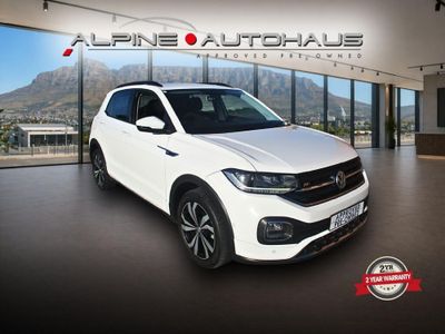 2019 Volkswagen T-Cross 1.0 TSI Comfortline Auto