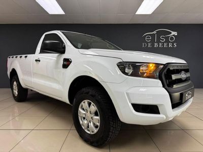 2019 Ford Ranger 2.2 TDCi XL Single-Cab