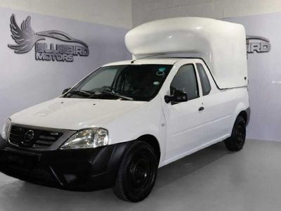 2020 Nissan NP200 1.6 A/C Safety Pack