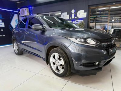 2016 Honda HR-V 1.8 Elegance Auto