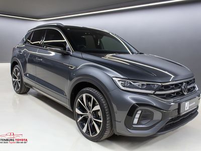 2025 Volkswagen T-Roc 2.0 TSI 4M R-Line Auto