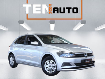 2021 Volkswagen Polo 1.0 TSI Trendline