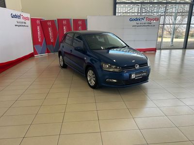 2021 Volkswagen Polo Vivo 1.4 Comfortline 5-dr